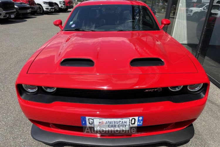 Dodge Challenger SRT HELLCAT V8 6,2L SUPERCHARGED - Malus Payé - <small></small> 111.900 € <small>TTC</small> - #9