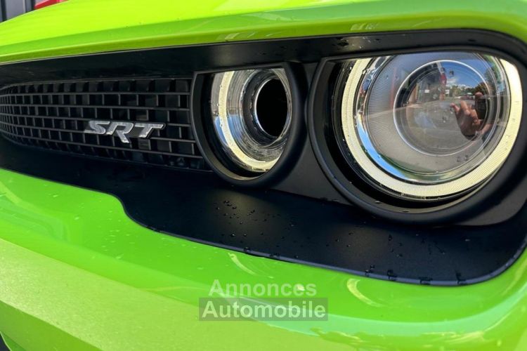 Dodge Challenger SRT HELLCAT V8 6,2L SUPERCHARGED SUBLIME GREEN - <small></small> 83.800 € <small>TTC</small> - #2