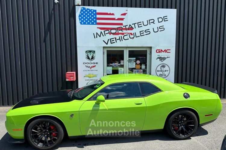 Dodge Challenger SRT HELLCAT V8 6,2L SUPERCHARGED SUBLIME GREEN - <small></small> 83.800 € <small>TTC</small> - #6