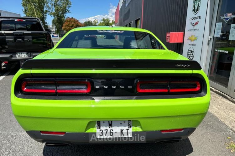 Dodge Challenger SRT HELLCAT V8 6,2L SUPERCHARGED SUBLIME GREEN - <small></small> 83.800 € <small>TTC</small> - #8