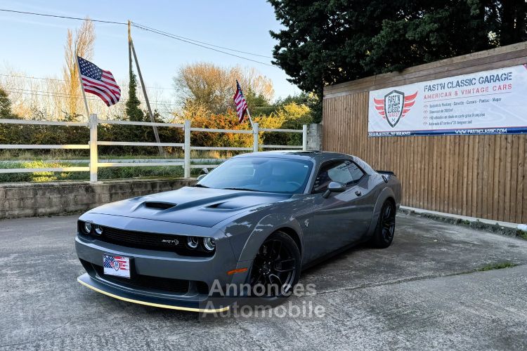 Dodge Challenger SRT HELLCAT WIDEBODY - Prix sur Demande - #1