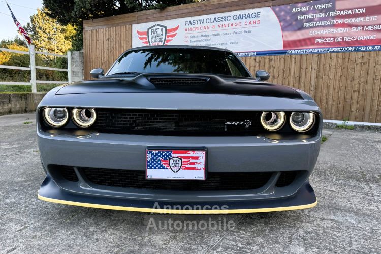 Dodge Challenger SRT HELLCAT WIDEBODY - Prix sur Demande - #2