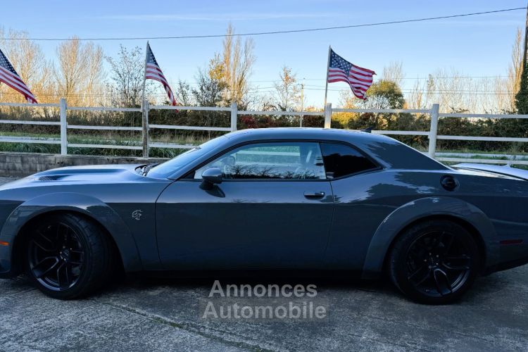 Dodge Challenger SRT HELLCAT WIDEBODY - Prix sur Demande - #3