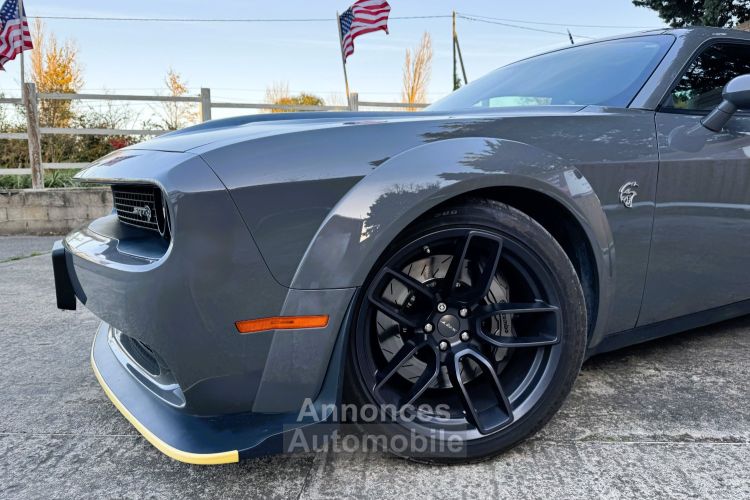 Dodge Challenger SRT HELLCAT WIDEBODY - Prix sur Demande - #4