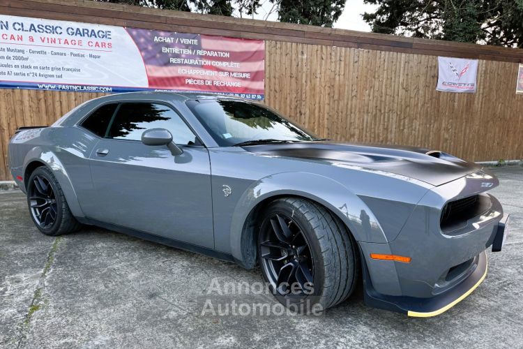 Dodge Challenger SRT HELLCAT WIDEBODY - Prix sur Demande - #5