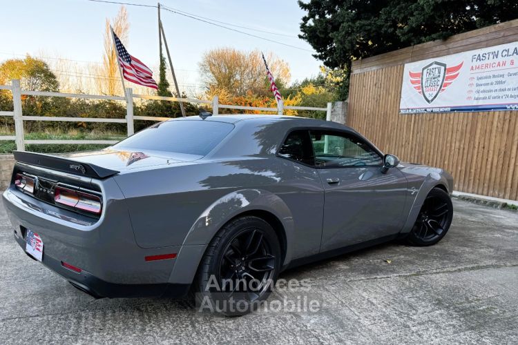 Dodge Challenger SRT HELLCAT WIDEBODY - Prix sur Demande - #6