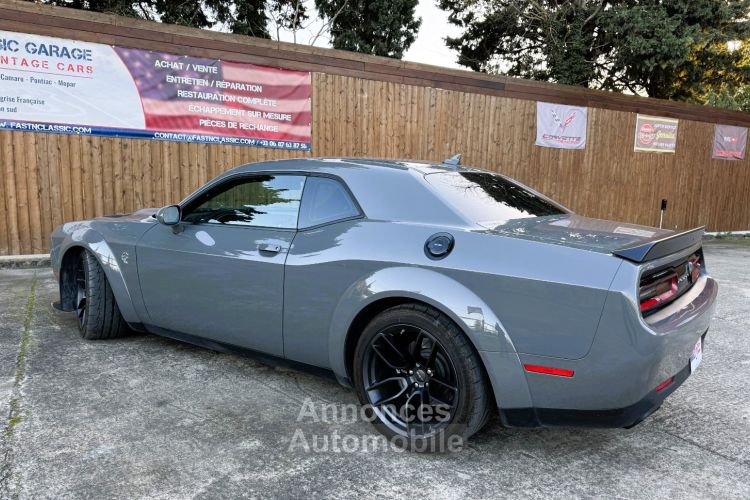 Dodge Challenger SRT HELLCAT WIDEBODY - Prix sur Demande - #8