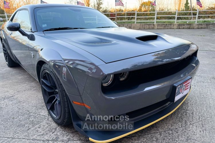 Dodge Challenger SRT HELLCAT WIDEBODY - Prix sur Demande - #9