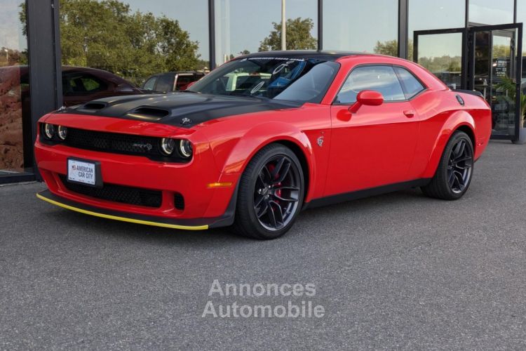 Dodge Challenger SRT HELLCAT Widebody 6.2 Supercharged - Malus payé - <small></small> 119.900 € <small>TTC</small> - #1