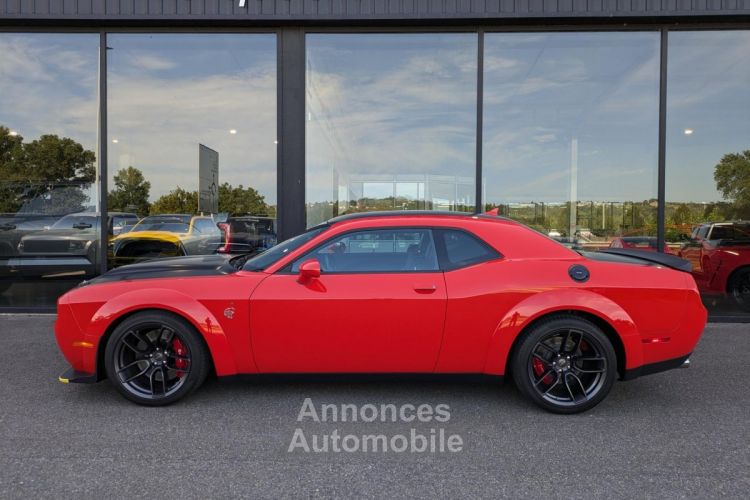 Dodge Challenger SRT HELLCAT Widebody 6.2 Supercharged - Malus payé - <small></small> 119.900 € <small>TTC</small> - #2