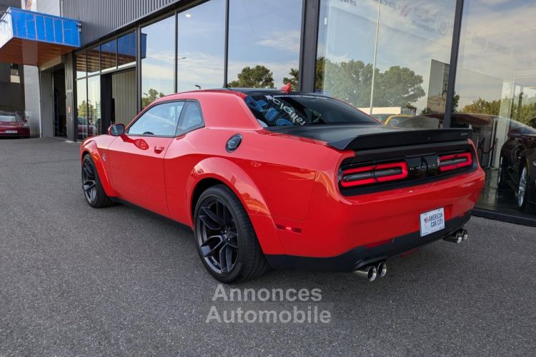 Dodge Challenger SRT HELLCAT Widebody 6.2 Supercharged - Malus payé - <small></small> 119.900 € <small>TTC</small> - #3