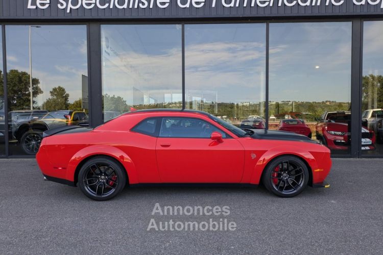 Dodge Challenger SRT HELLCAT Widebody 6.2 Supercharged - Malus payé - <small></small> 119.900 € <small>TTC</small> - #7