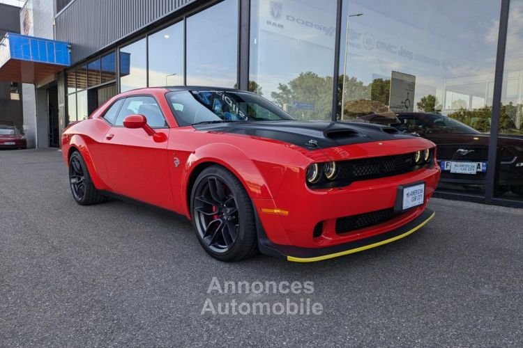 Dodge Challenger SRT HELLCAT Widebody 6.2 Supercharged - Malus payé - <small></small> 119.900 € <small>TTC</small> - #8