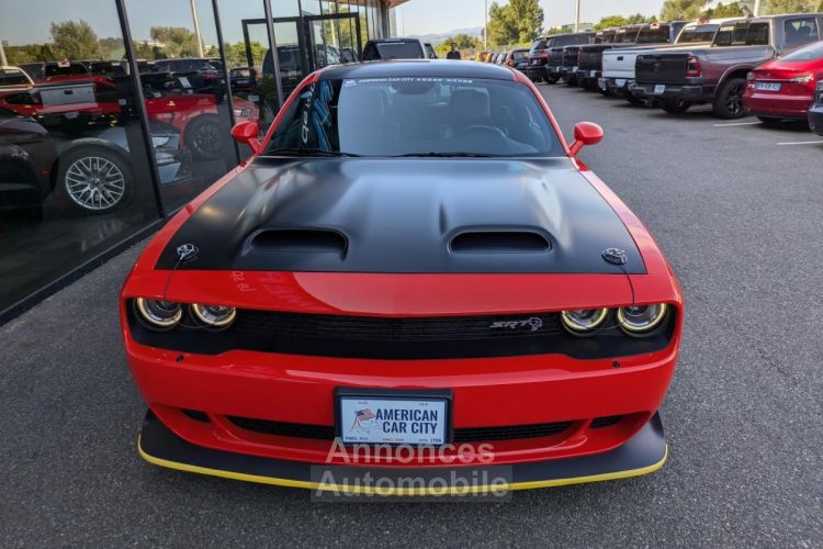 Dodge Challenger SRT HELLCAT Widebody 6.2 Supercharged - Malus payé - <small></small> 119.900 € <small>TTC</small> - #9