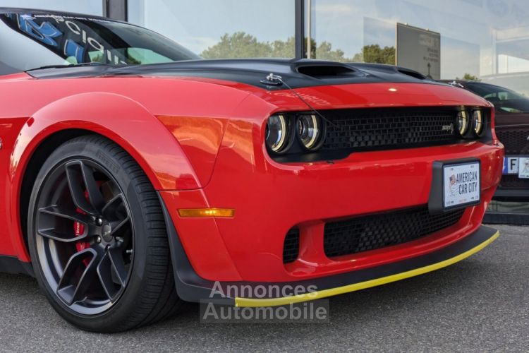 Dodge Challenger SRT HELLCAT Widebody 6.2 Supercharged - Malus payé - <small></small> 119.900 € <small>TTC</small> - #43