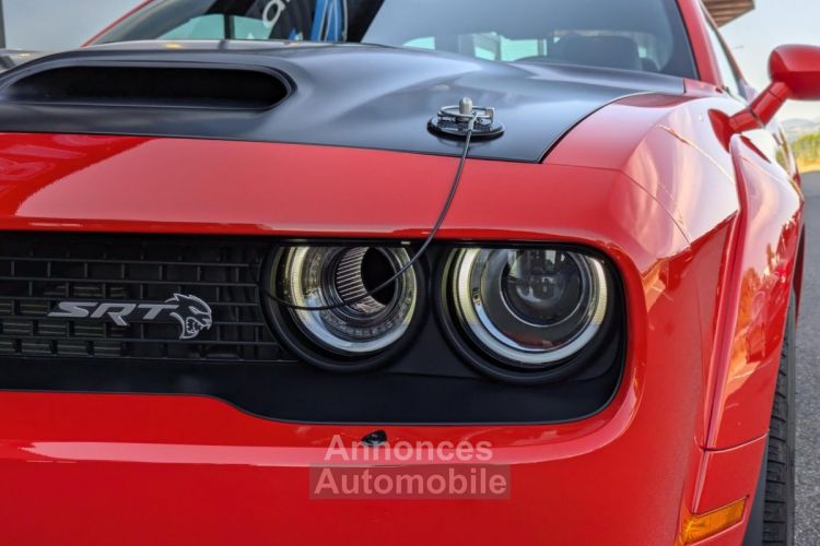 Dodge Challenger SRT HELLCAT Widebody 6.2 Supercharged - Malus payé - <small></small> 119.900 € <small>TTC</small> - #44