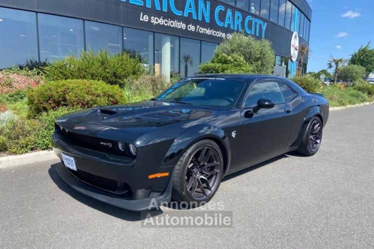 Dodge Challenger SRT HELLCAT WIDEBODY V8 6.2L - <small></small> 93.900 € <small>TTC</small> - #1