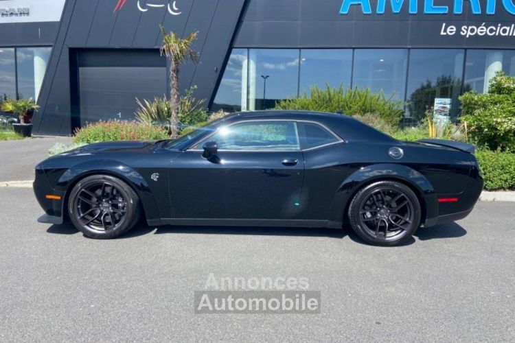 Dodge Challenger SRT HELLCAT WIDEBODY V8 6.2L - <small></small> 93.900 € <small>TTC</small> - #2