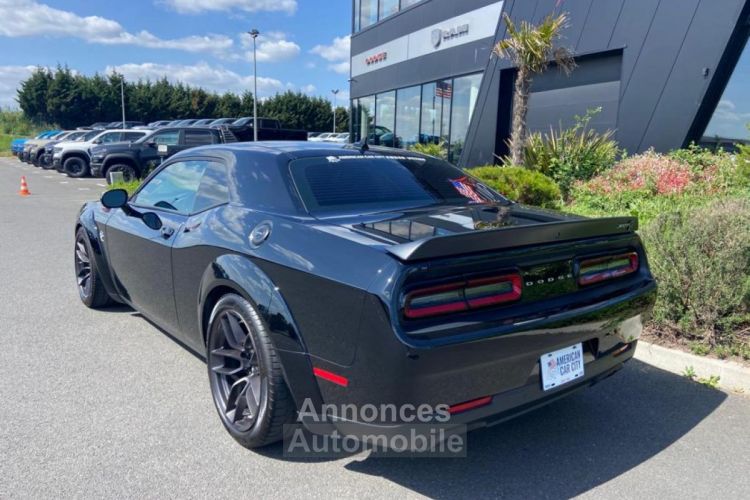 Dodge Challenger SRT HELLCAT WIDEBODY V8 6.2L - <small></small> 93.900 € <small>TTC</small> - #3