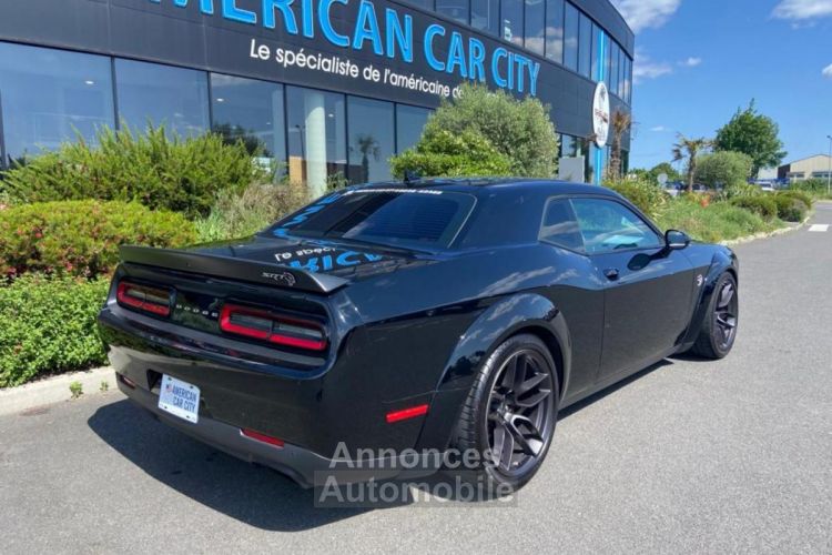 Dodge Challenger SRT HELLCAT WIDEBODY V8 6.2L - <small></small> 93.900 € <small>TTC</small> - #6