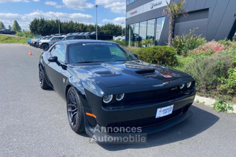 Dodge Challenger SRT HELLCAT WIDEBODY V8 6.2L - <small></small> 93.900 € <small>TTC</small> - #8