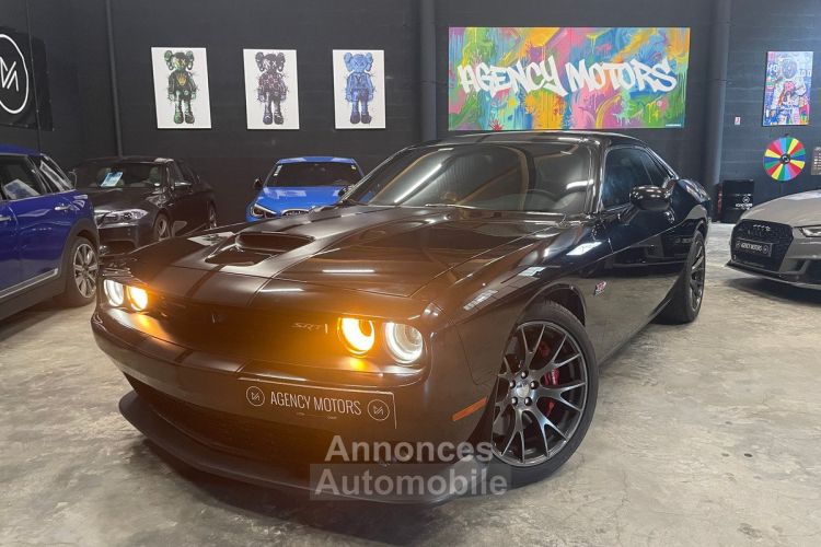 Dodge Challenger SRT V8 6.4 l 485 D'origine Malus payé - <small></small> 59.990 € <small>TTC</small> - #1