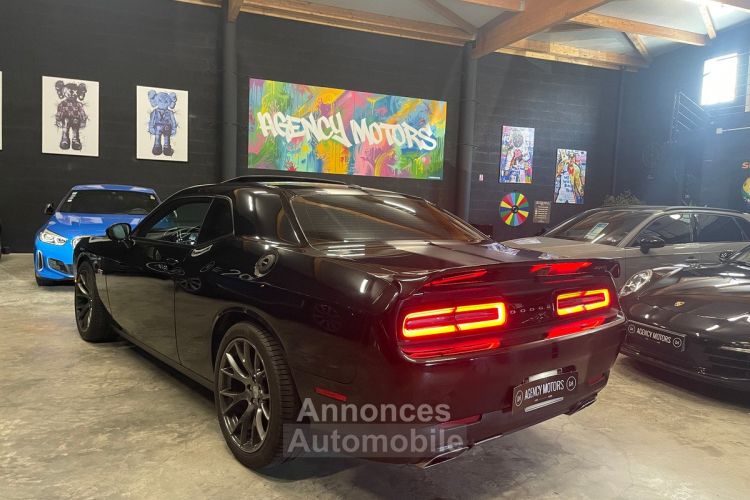 Dodge Challenger SRT V8 6.4 l 485 D'origine Malus payé - <small></small> 59.990 € <small>TTC</small> - #3