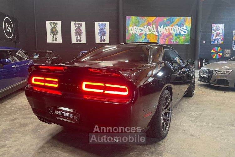 Dodge Challenger SRT V8 6.4 l 485 D'origine Malus payé - <small></small> 59.990 € <small>TTC</small> - #5