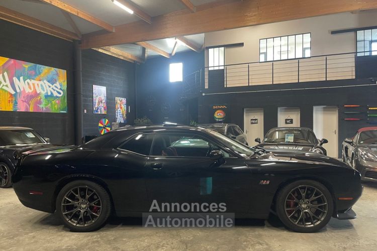 Dodge Challenger SRT V8 6.4 l 485 D'origine Malus payé - <small></small> 59.990 € <small>TTC</small> - #6