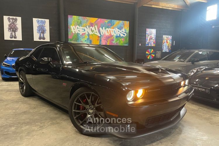 Dodge Challenger SRT V8 6.4 l 485 D'origine Malus payé - <small></small> 59.990 € <small>TTC</small> - #7