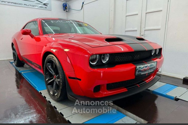 Dodge Challenger srt widebody scat pack 492 6.4 v8 hors homologation 4500e - <small></small> 34.990 € <small>TTC</small> - #1