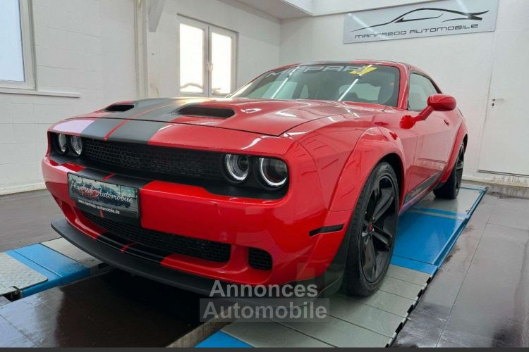 Dodge Challenger srt widebody scat pack 492 6.4 v8 hors homologation 4500e - <small></small> 34.990 € <small>TTC</small> - #2