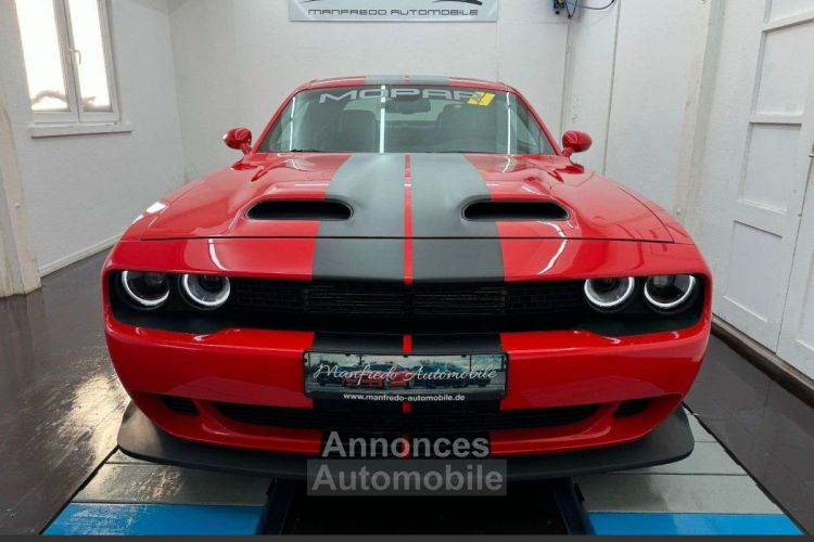 Dodge Challenger srt widebody scat pack 492 6.4 v8 hors homologation 4500e - <small></small> 34.990 € <small>TTC</small> - #3