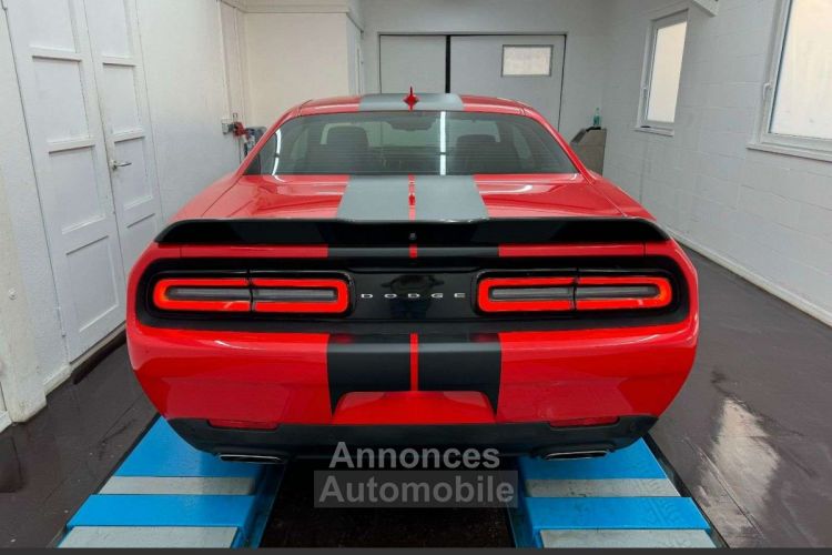 Dodge Challenger srt widebody scat pack 492 6.4 v8 hors homologation 4500e - <small></small> 34.990 € <small>TTC</small> - #6