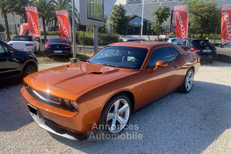 Dodge Challenger SRT8 - <small></small> 37.000 € <small>TTC</small> - #1