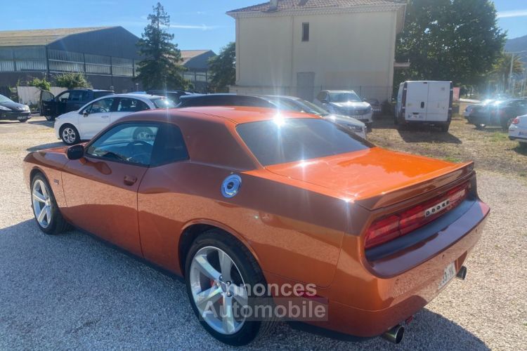 Dodge Challenger SRT8 - <small></small> 37.000 € <small>TTC</small> - #4