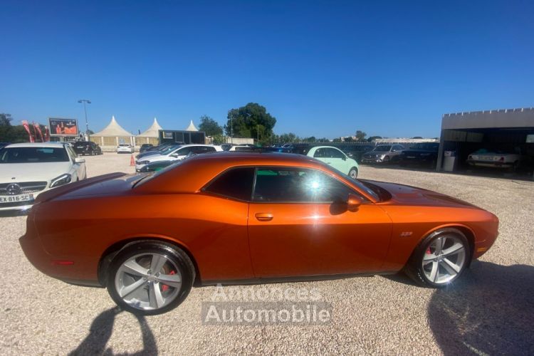 Dodge Challenger SRT8 - <small></small> 37.000 € <small>TTC</small> - #7