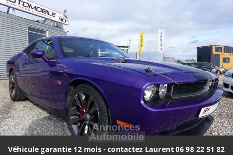 Dodge Challenger srt8 392 tout compris hors homologation 4500e - <small></small> 39.990 € <small>TTC</small> - #1