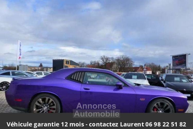 Dodge Challenger srt8 392 tout compris hors homologation 4500e - <small></small> 39.990 € <small>TTC</small> - #2