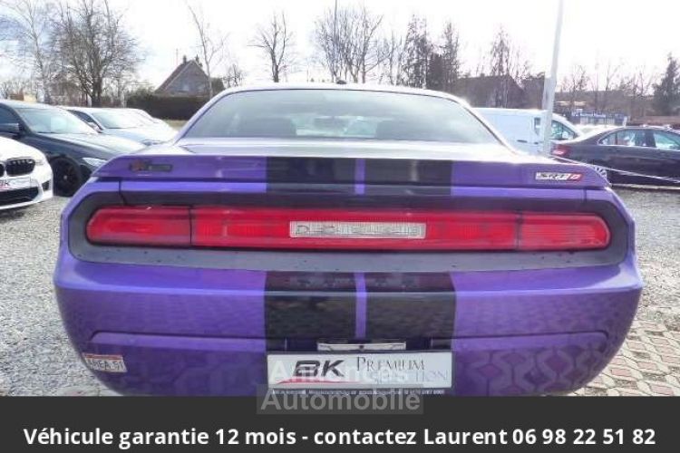 Dodge Challenger srt8 392 tout compris hors homologation 4500e - <small></small> 39.990 € <small>TTC</small> - #4