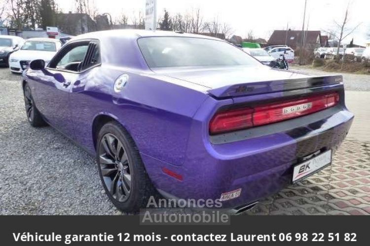 Dodge Challenger srt8 392 tout compris hors homologation 4500e - <small></small> 39.990 € <small>TTC</small> - #5