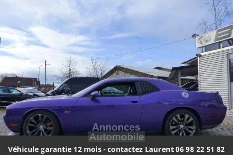 Dodge Challenger srt8 392 tout compris hors homologation 4500e - <small></small> 39.990 € <small>TTC</small> - #6