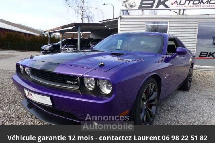 Dodge Challenger srt8 392 tout compris hors homologation 4500e - <small></small> 39.990 € <small>TTC</small> - #7