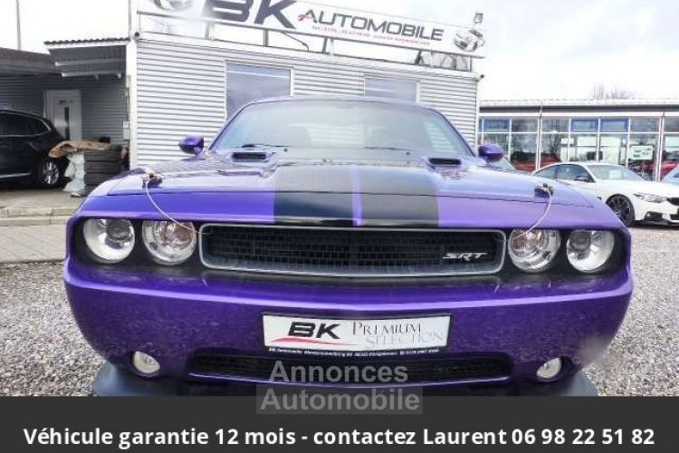 Dodge Challenger srt8 392 tout compris hors homologation 4500e - <small></small> 39.990 € <small>TTC</small> - #8