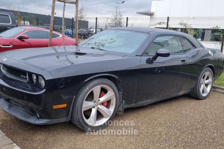 Dodge Challenger SRT8 6.1 Disponible de suite - <small></small> 26.760 € <small>TTC</small> - #1