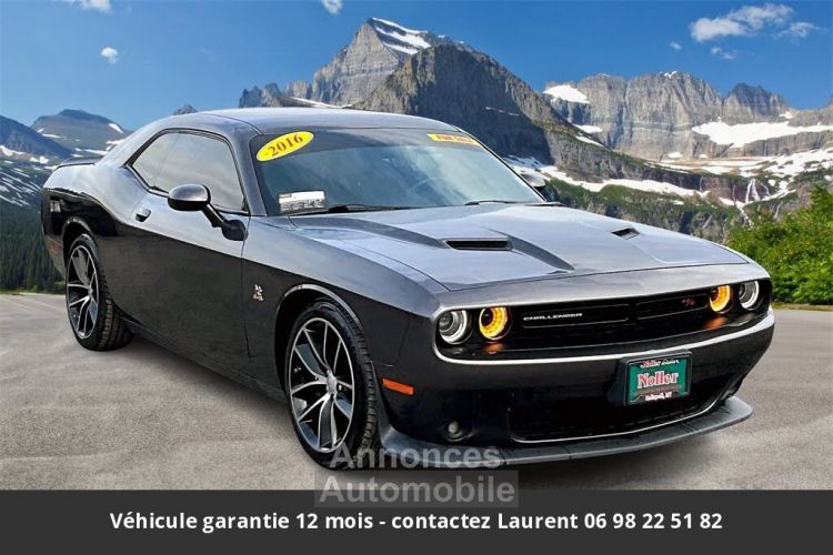 Dodge Challenger srt8 6.4l hors homologation 4500e - <small></small> 42.262 € <small>TTC</small> - #1