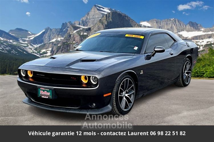 Dodge Challenger srt8 6.4l hors homologation 4500e - <small></small> 42.262 € <small>TTC</small> - #3