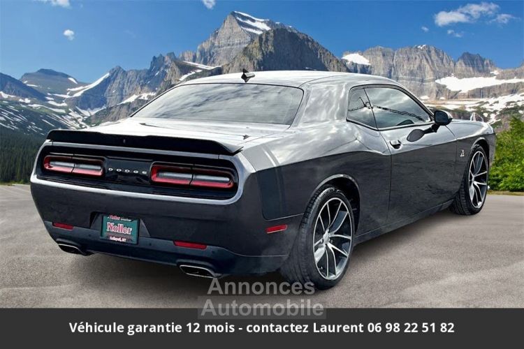 Dodge Challenger srt8 6.4l hors homologation 4500e - <small></small> 42.262 € <small>TTC</small> - #4