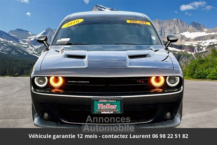 Dodge Challenger srt8 6.4l hors homologation 4500e - <small></small> 42.262 € <small>TTC</small> - #8