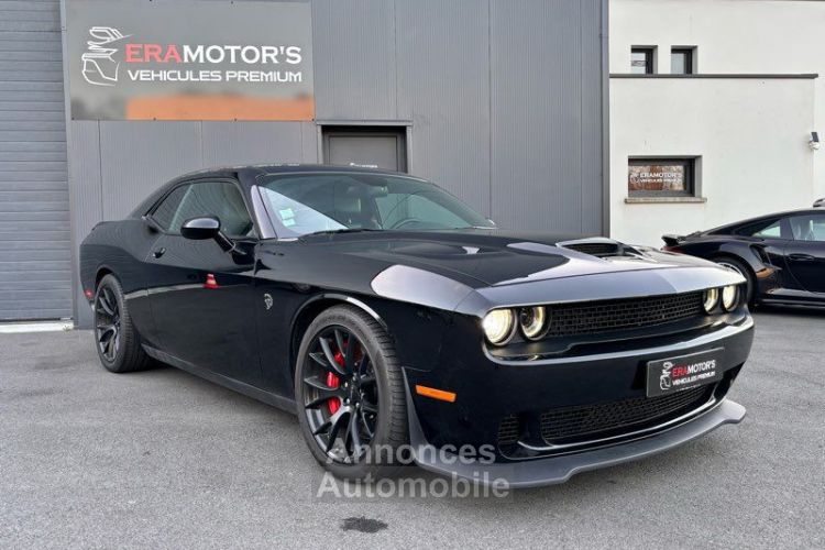 Dodge Challenger SRT8 HELLCAT 6.2 V8 717 Immat FR - <small></small> 78.900 € <small>TTC</small> - #1